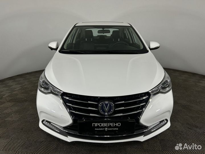 Changan Alsvin 1.5 AMT, 2023, 10 204 км