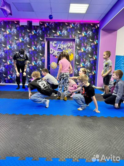 Аниматор спецназ