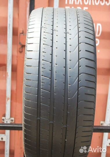 Pirelli P Zero 295/45 R20 105R