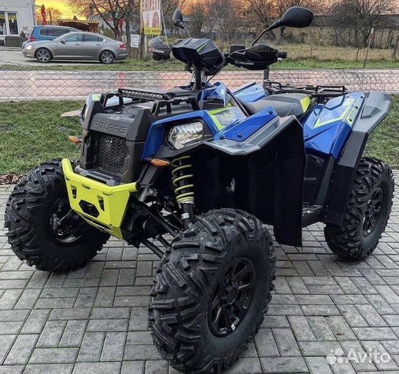 Резина для квадроцикла Duro Power Grip V2 27/12