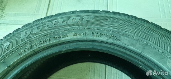 Dunlop Signature 18/55 R18