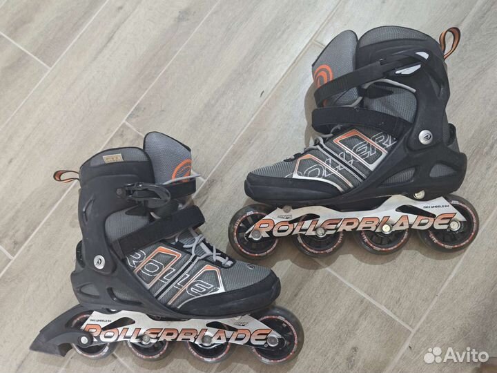 Роликовые коньки Rollerblade 42