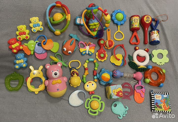 Погремушка