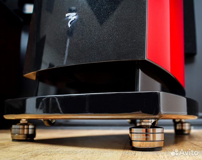 Ножки для напольных ас IsoAcoustics gaia Titan