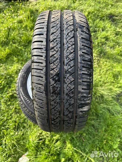 Колеса Chevrolet Lacetti 195/55/15