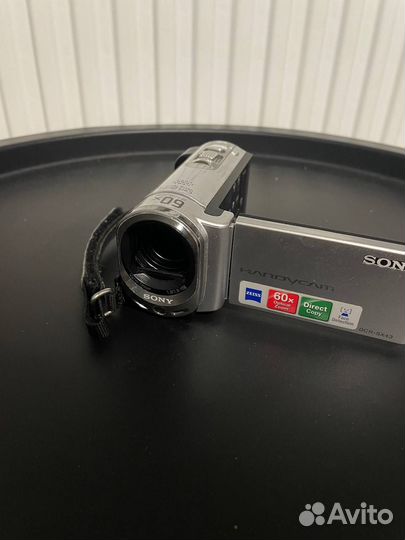 Камера sony handycam dcr-sx43