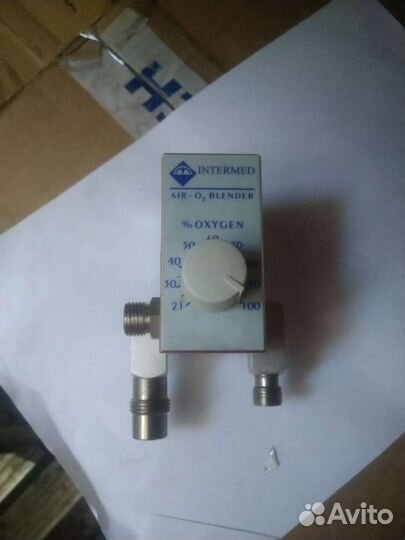 Блендер кислородный