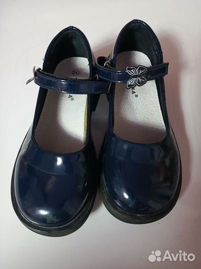 Туфли для девочки