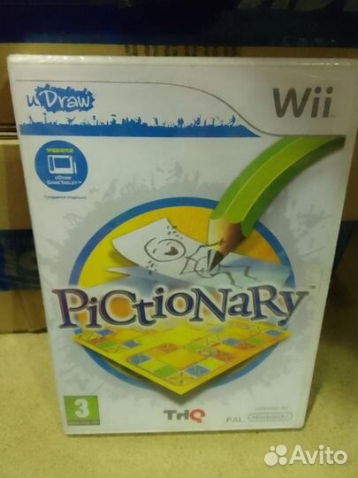 Игры на Nintendo WII