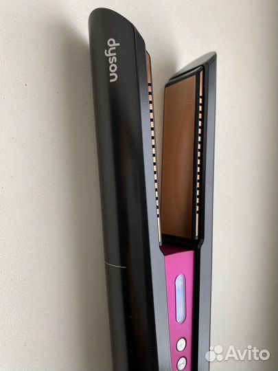 Выпрямитель для волос dyson
