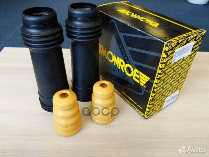 PK300 к-кт отбойник+пыльник амортизатора заднег