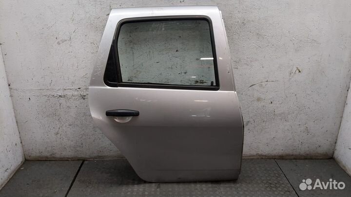 Дверь боковая Dacia Duster, 2013