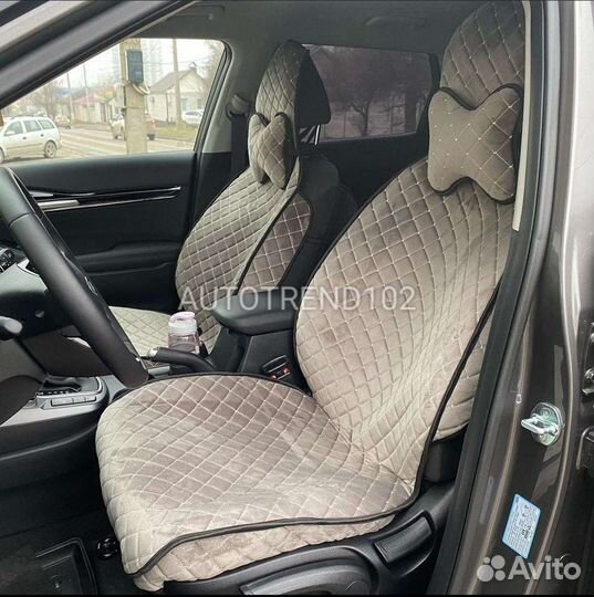 Накидки на сидения