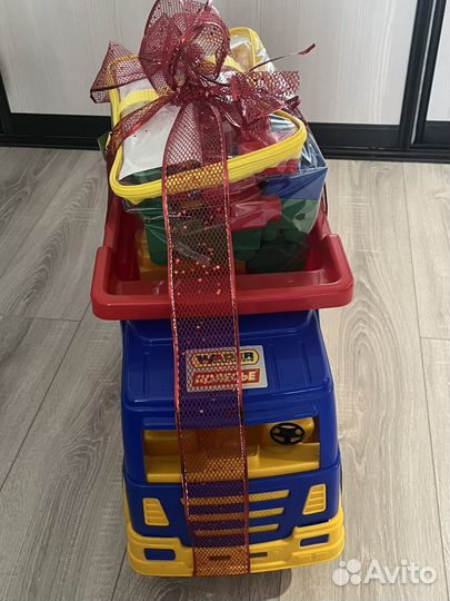 Детские игрушки машины