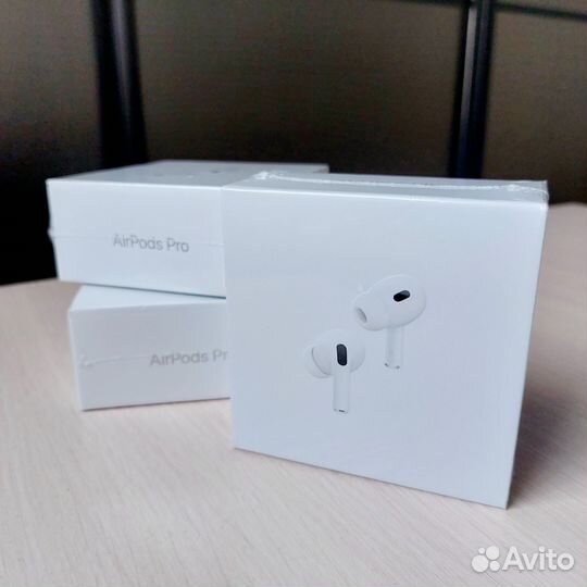 Наушники AirPods Pro 2 Type - C
