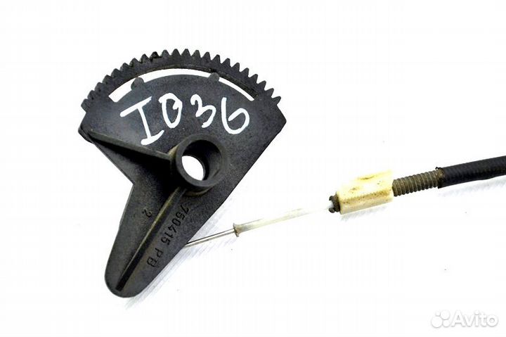 Отопление салона / Другие части iveco EuroTech (01