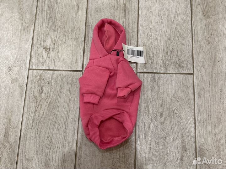 Худи для собак