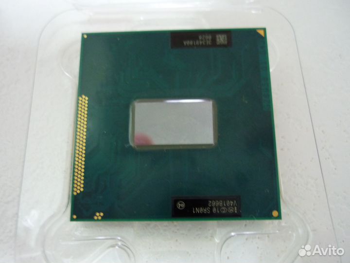 Процессор intel core i3-3110M