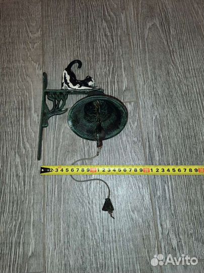 Колокольчик дверной(вызывной)