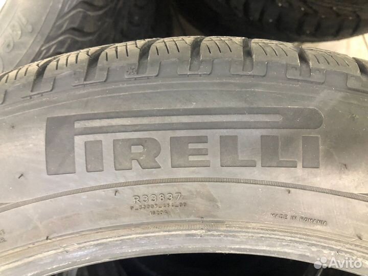 Pirelli Scorpion Winter 275/45 R21 107V