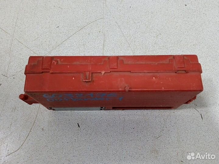 Блок управления комфортом