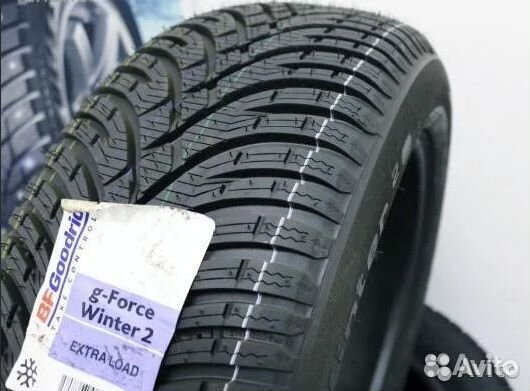 Bfgoodrich G-Force Winter 2 SUV 215/65 R16 102H