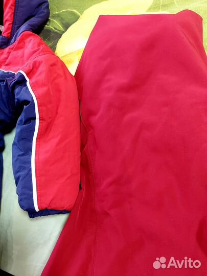 Куртка демисезонная мужская с капюшоном