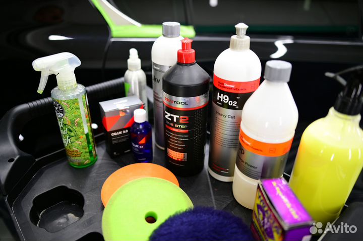 Школа детейлинга Easy