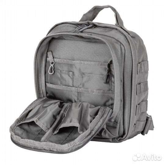 Рюкзак слинг 5.11 tactical Rush Moab 6 Sling Black