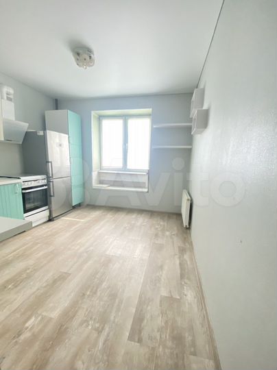 1-к. квартира, 39 м², 1/12 эт.