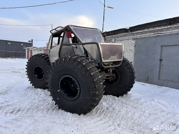 Снегоболотоход багги Лукас