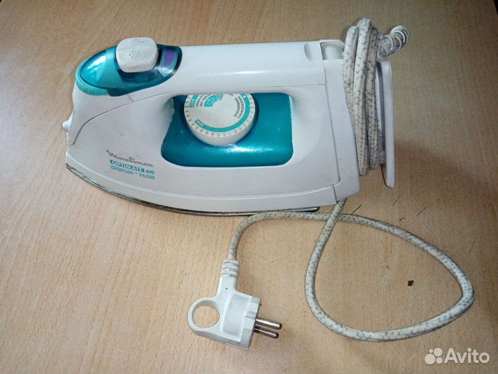 Утюг (б/у рабочий)