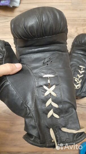 Боксерские перчатки детские