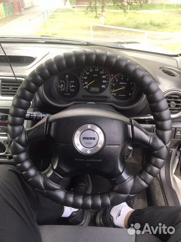 Оплетка на руль