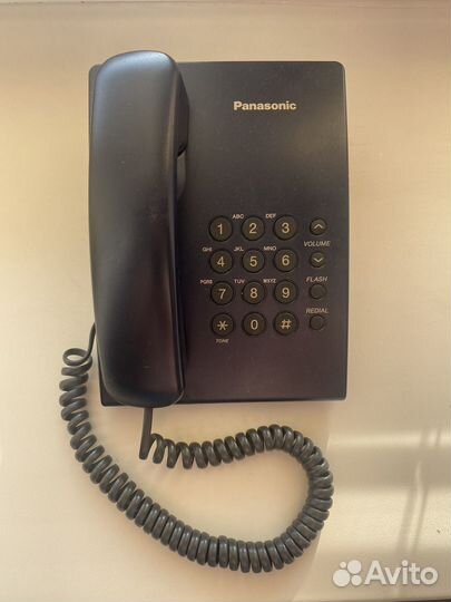 Стационарный телефон Panasonic