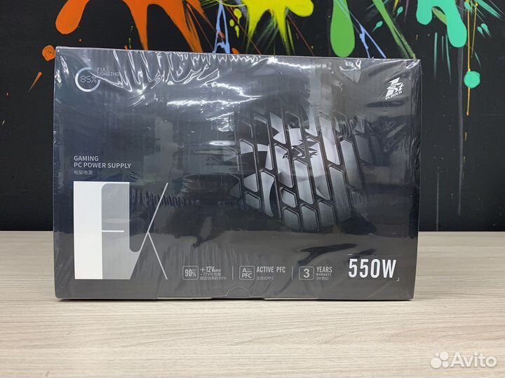 Бюджетные и качественные новые блоки питания