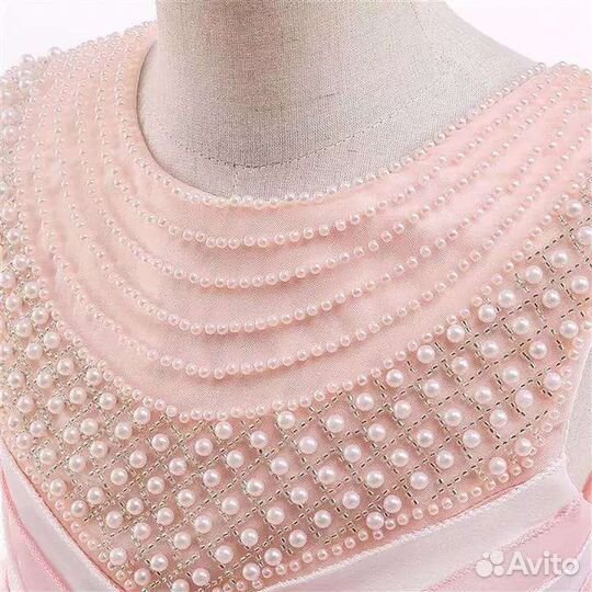 Платье для девочки новое