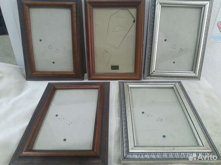 Новые рамки для фото из IKEA