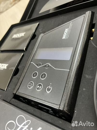 Машинка для перманентного макияжа биотек