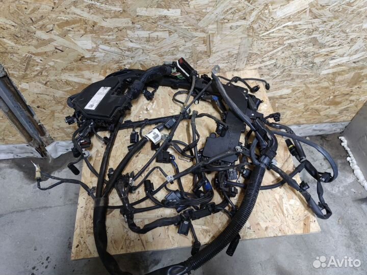 Коса проводки двигателя Mercedes-Benz 3.0 OM642