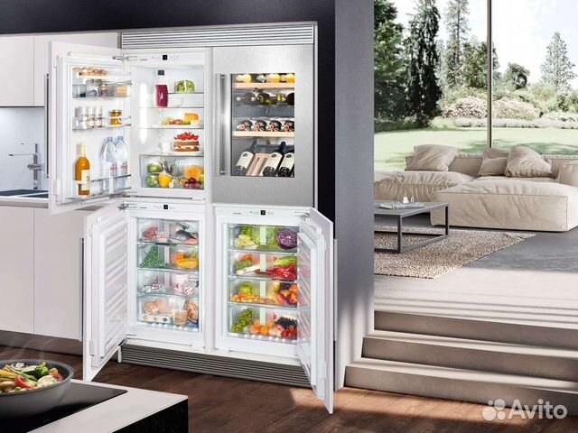 Бытовая техника Liebherr