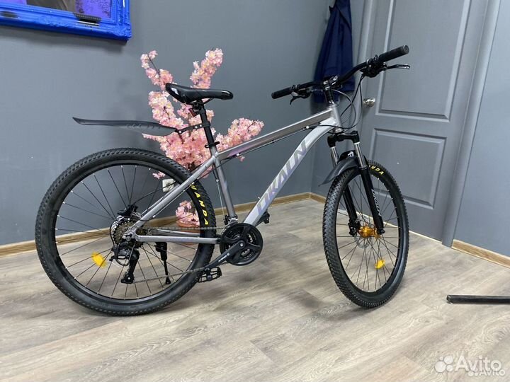 Велосипед в Казани разного размера спиц