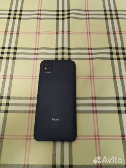 Xiaomi Redmi 9C (NFC), 3/64 ГБ