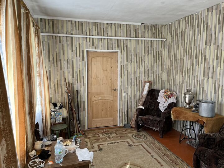 3-к. квартира, 43,7 м², 1/2 эт.