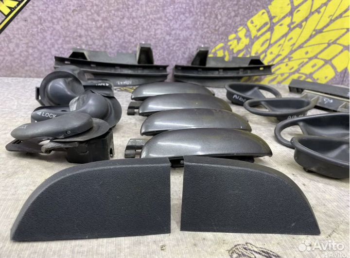 Накладка внутренней ручки двери Albea Альбеа