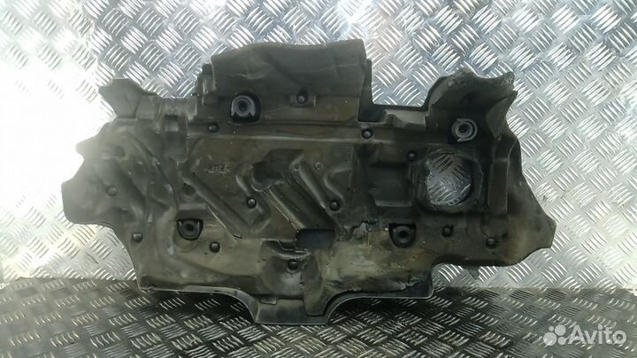 Защита двигателя верхняя volvo XC90 1 2005