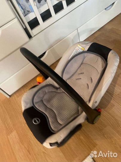 Автолюлька от 0