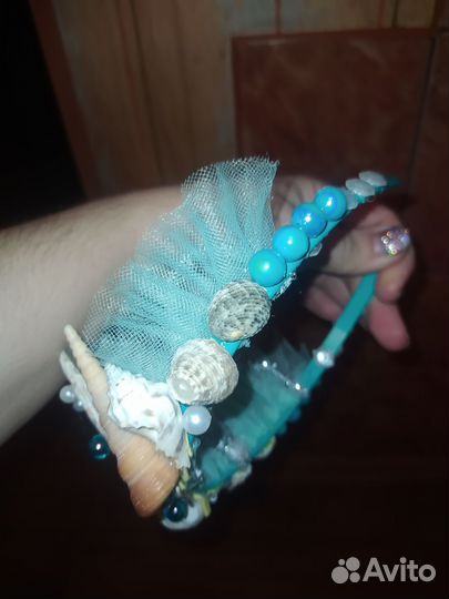 Корона русалки в наличии