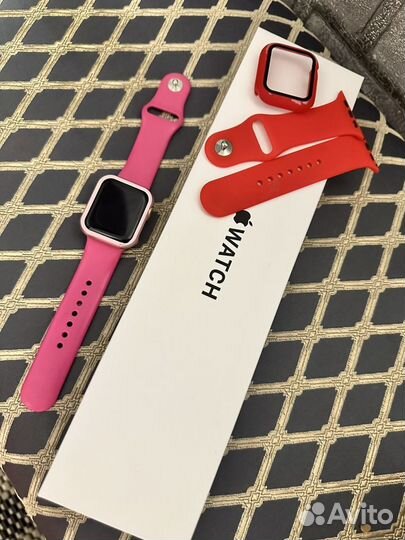 Смарт часы apple watch se