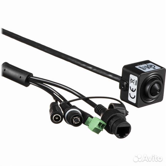 Мини сетевая камера DS-2CD2D25G1-D/NF (3,7 mm)